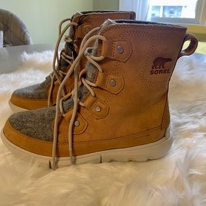 Sorel winter boots